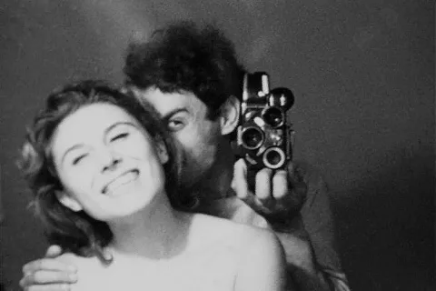 alberto grifi e patrizia vicinelli