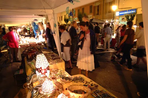 mercatino borgo xx settembre