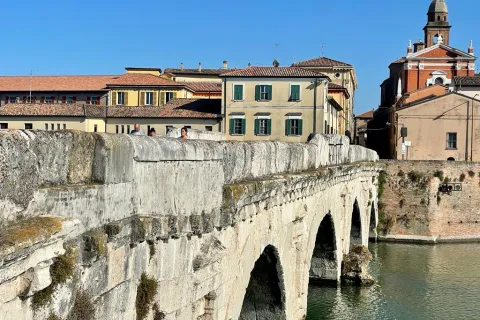 ponte di tiberio