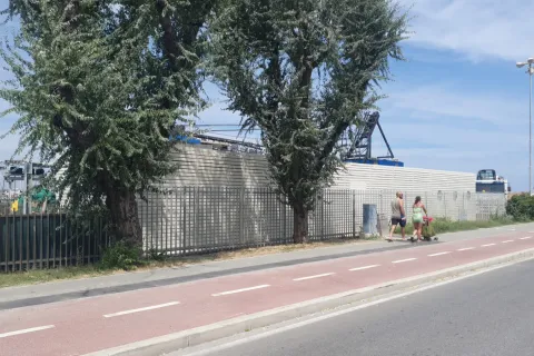 riqualificazione del porto di Rimini
