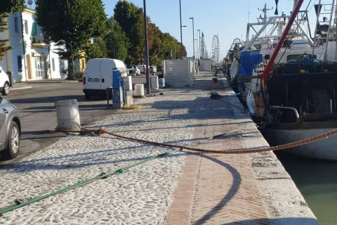 riqualificazione del porto di Rimini
