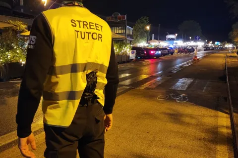 street tutor
