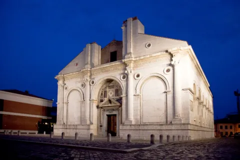 tempio malatestiano