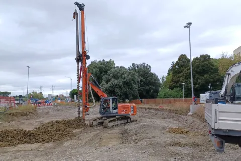 Avanzano i cantieri sulla Statale 16