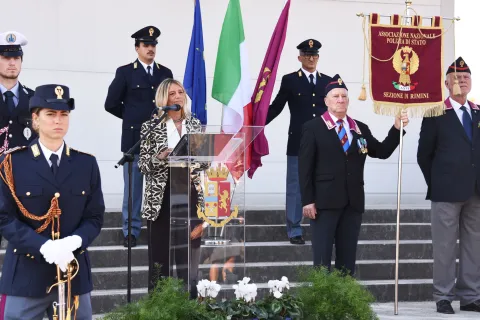 intitolazione dei Giardini siti in Via Bidente
