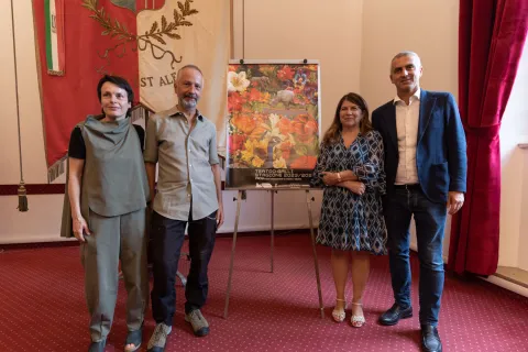 teatro galli stagione di prosa e danza 2023/24 - conferenza 