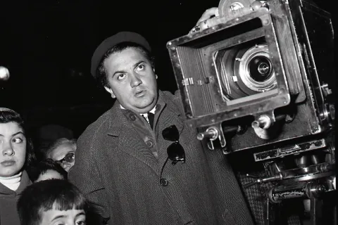 Federico Fellini