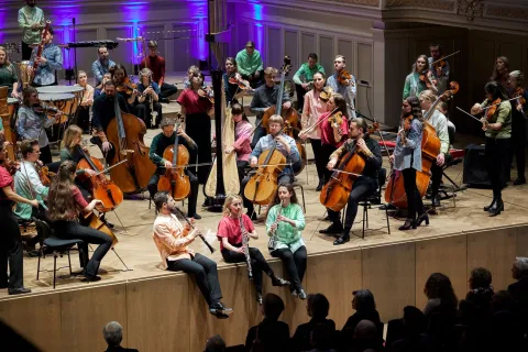 Baltic Symphonic Orchestra 