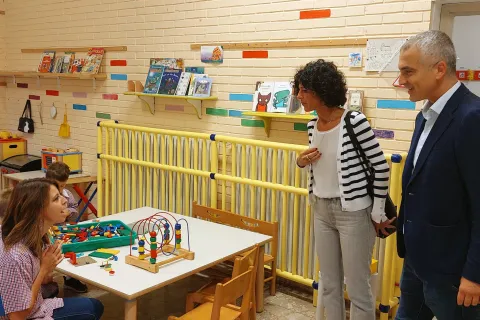 primo giorno di scuola 2023