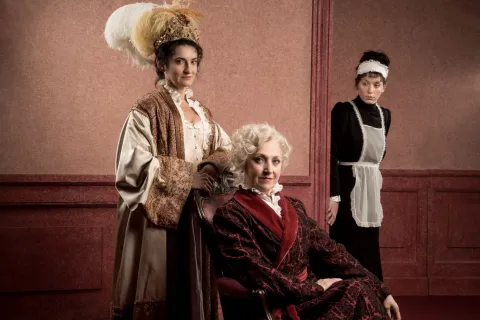 teatro galli stagione di prosa e danza 2023/24 boston marriage