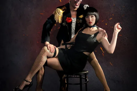 teatro galli stagione di prosa e danza 2023/24 cabaret