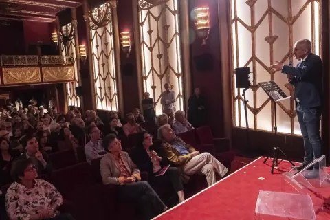 Serate dedicate a Sergio Zavoli nel centesimo anniversario della nascita