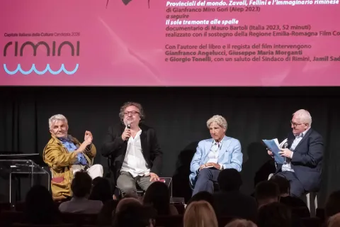 Serate dedicate a Sergio Zavoli nel centesimo anniversario della nascita