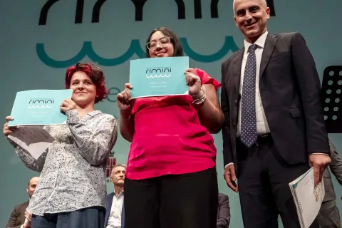 Festa Rimini Vieni Oltre - Teatro Galli