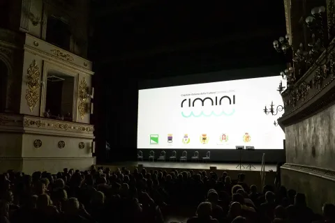Festa Rimini Vieni Oltre - Teatro Galli