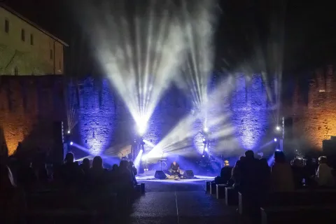 Festa Rimini Vieni Oltre - Piazza Malatesta