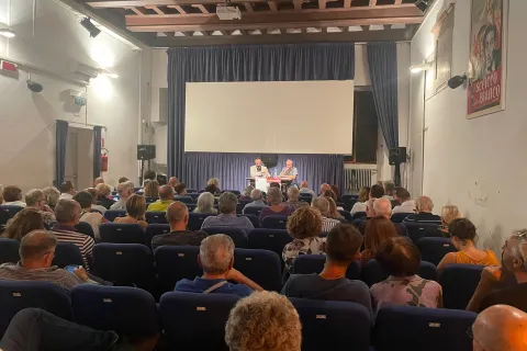 conferenza “La lunga estate del 1943. Dallo sbarco degli Alleati in Sicilia all’armistizio”