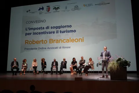 convegno imposta di soggiorno