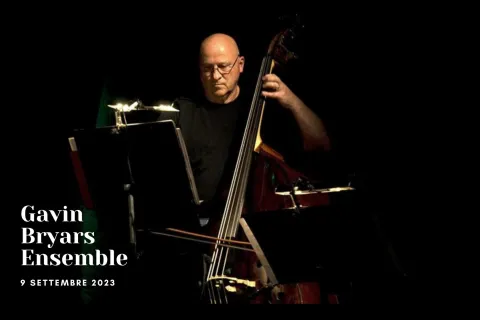 gavin bryars ensemble