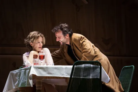 teatro galli stagione di prosa e danza 2023/24 pantaleo