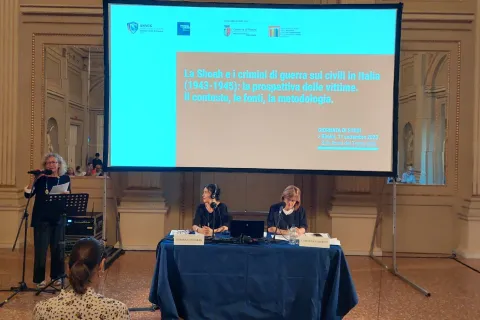 La Shoah e i crimini di guerra sui civili in Italia (1943-1945) #2