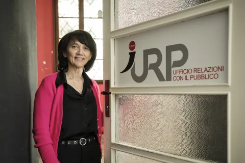 urp sandra rossi
