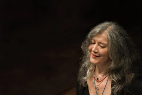 marta argerich