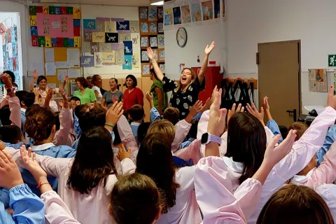 primo giorno di scuola 2023