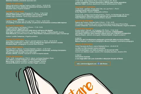 Settembre Pedagogico