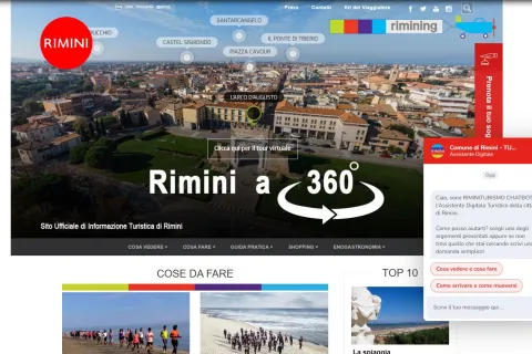 portale turismo rimini