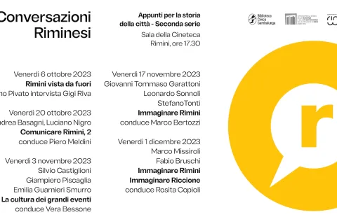 conversazioni riminesi