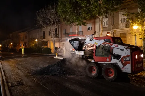 lavori viabilità roratoria Bigno