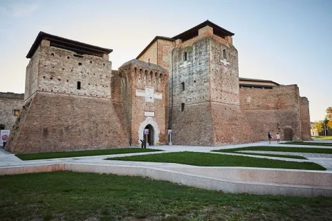 Rimini - castel sismondo