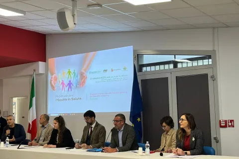 convegno Promuovere l’Equità in Salute promosso dal Distretto di Rimini