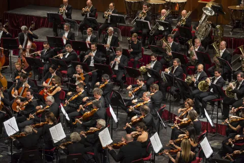 filarmonica della scala - silvia lelli- Sagra Musicale Malatestiana