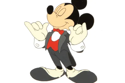 fellini incontra topolino 