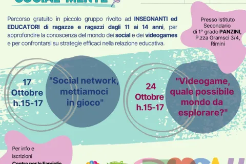 Incontri Centro per le Famiglie