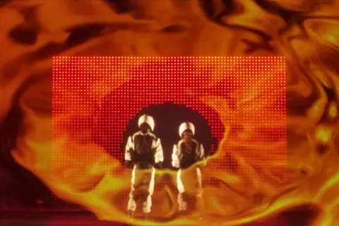 Sull’isola di Perseo e Andromeda di Salvatore Sciarrino