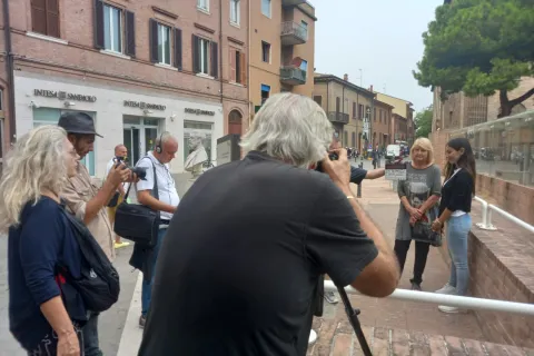 origini di Rimini su Rai2