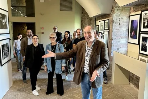 Peter hince -Musica, cinema e cultura, tutti gli appuntamenti dal 16 al 24 ottobre