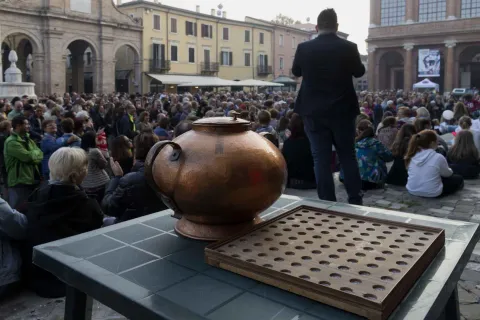 Tombola di San Gaudenzo