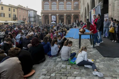 Tombola di San Gaudenzo #2
