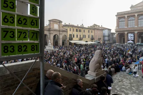 Tombola di San Gaudenzo #4