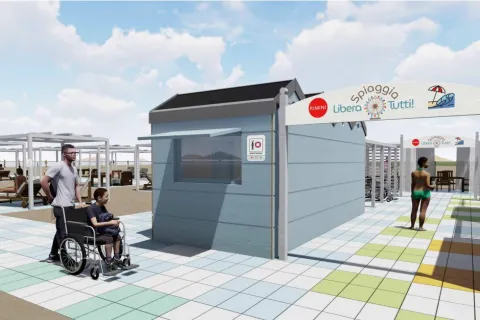 Turismo accessibile e senza barriere