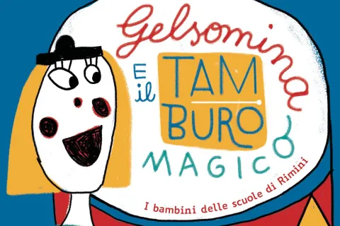 "Gelsomina e il tamburo magico"