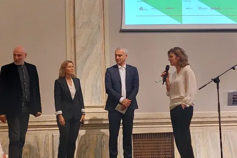 Il Fellini Museum riceve il premio IN/ARCHITETTURA 2023 alla Biennale di Venezia