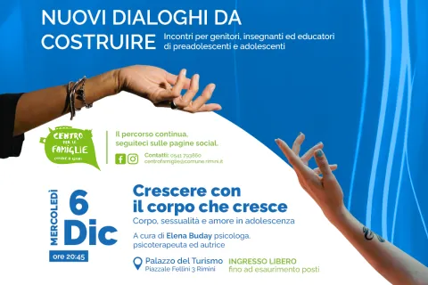 Centro per le famiglie  incontri