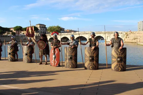 ariminum con il legionario