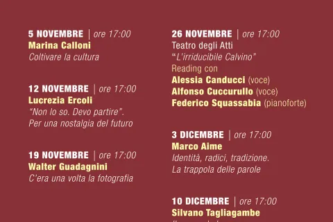 programma biblioterapia 2023