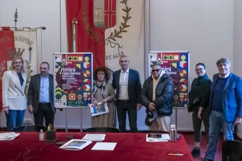 Conferenza capodanno 2023